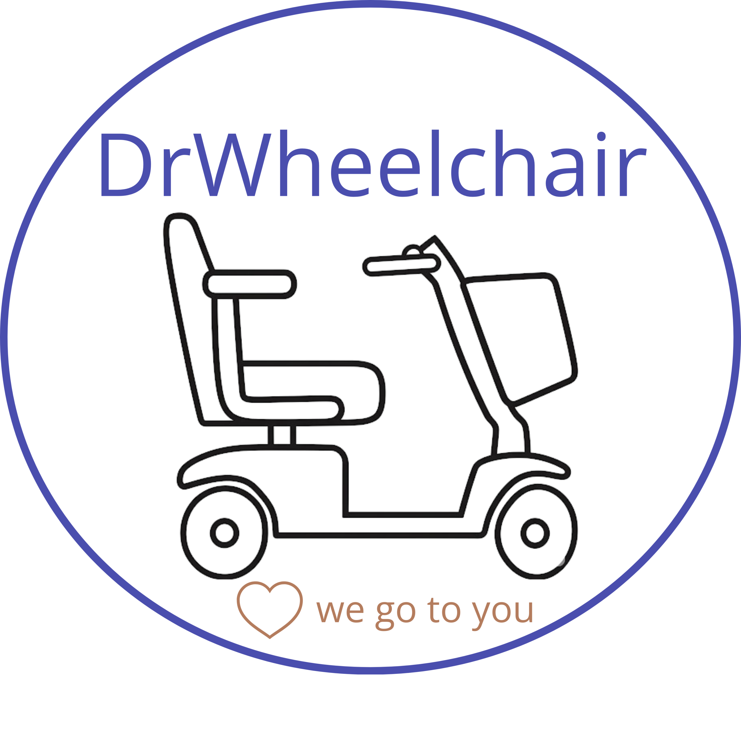 DrWheelchair Logo New
