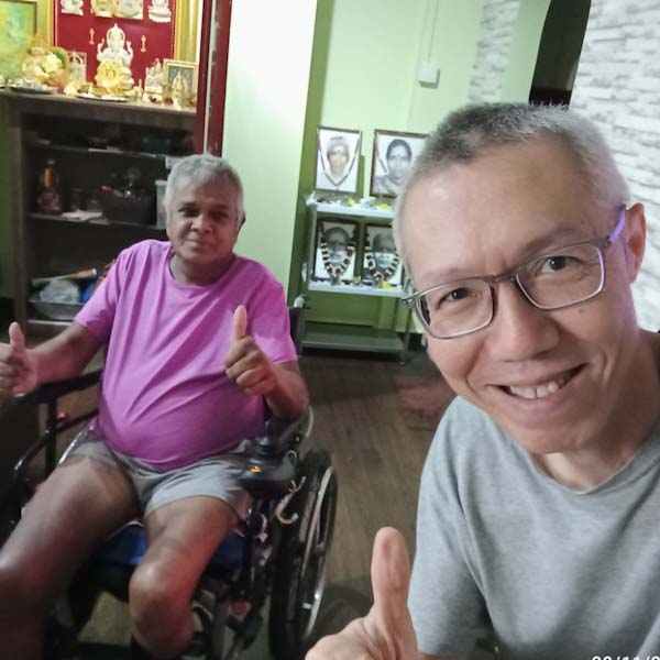 Mr Govind Mr Govind - Testimonial