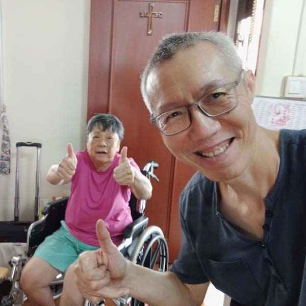 Ms Pauline Loo Ms Pauline Loo - Testimonial