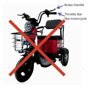 PMD with Cross - English What we don't repair